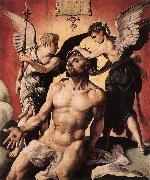 HEEMSKERCK, Maerten van Man of Sorrows tw oil painting artist